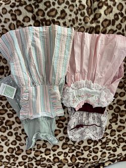 Baby dresses