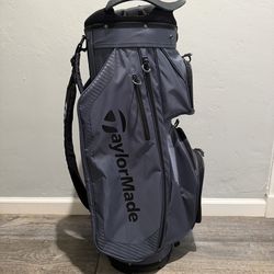 Taylormade Cart Bag 14 way