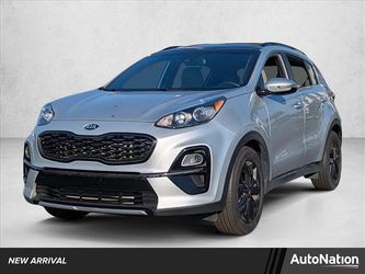 2020 Kia Sportage