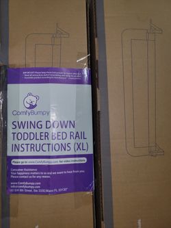 Bed Rail