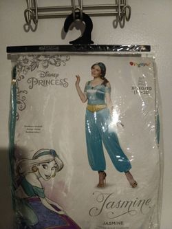 Adult Jasmine Costume