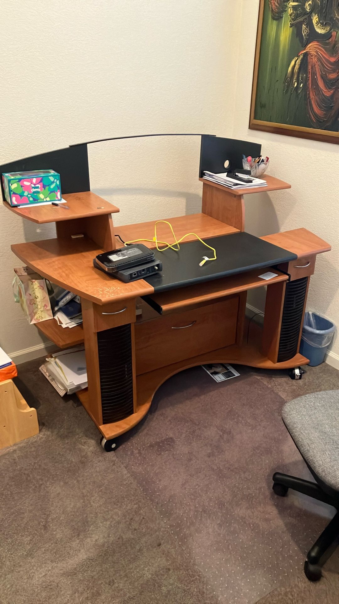 Computer Desk