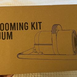 Oneisall Pet Grooming Kit & Vacuum – Complete Set