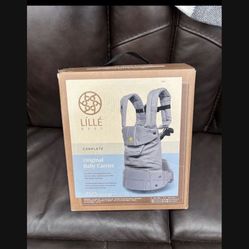 LilleBaby complete original baby carrier NIB stone  orig $140