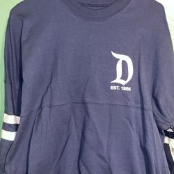 Brand New Blue Spirit Jersey 