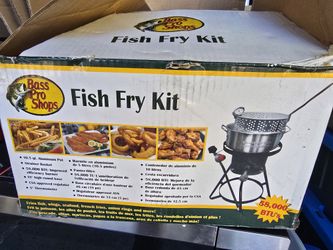 Fish Fry Kit