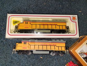 How Scale Train Locomotives