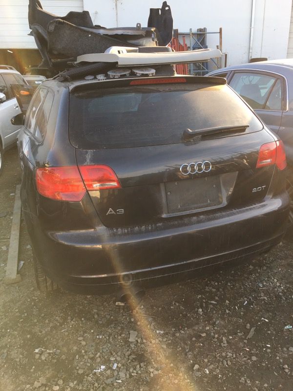 Audi A3 2.0 turbo