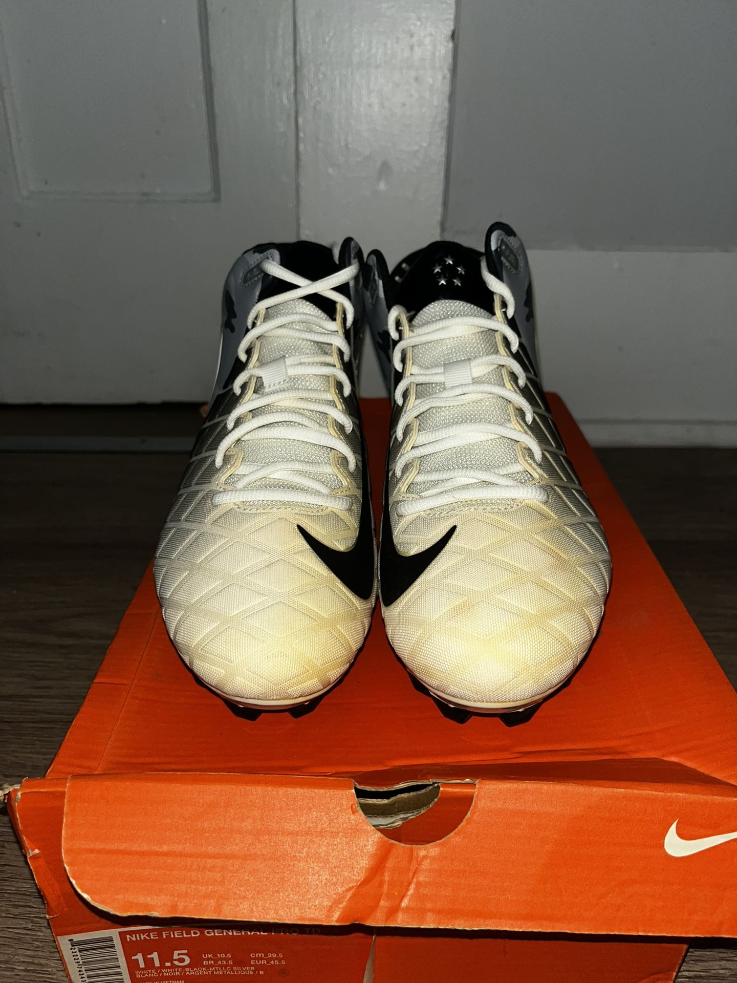 Nike Football Cleats