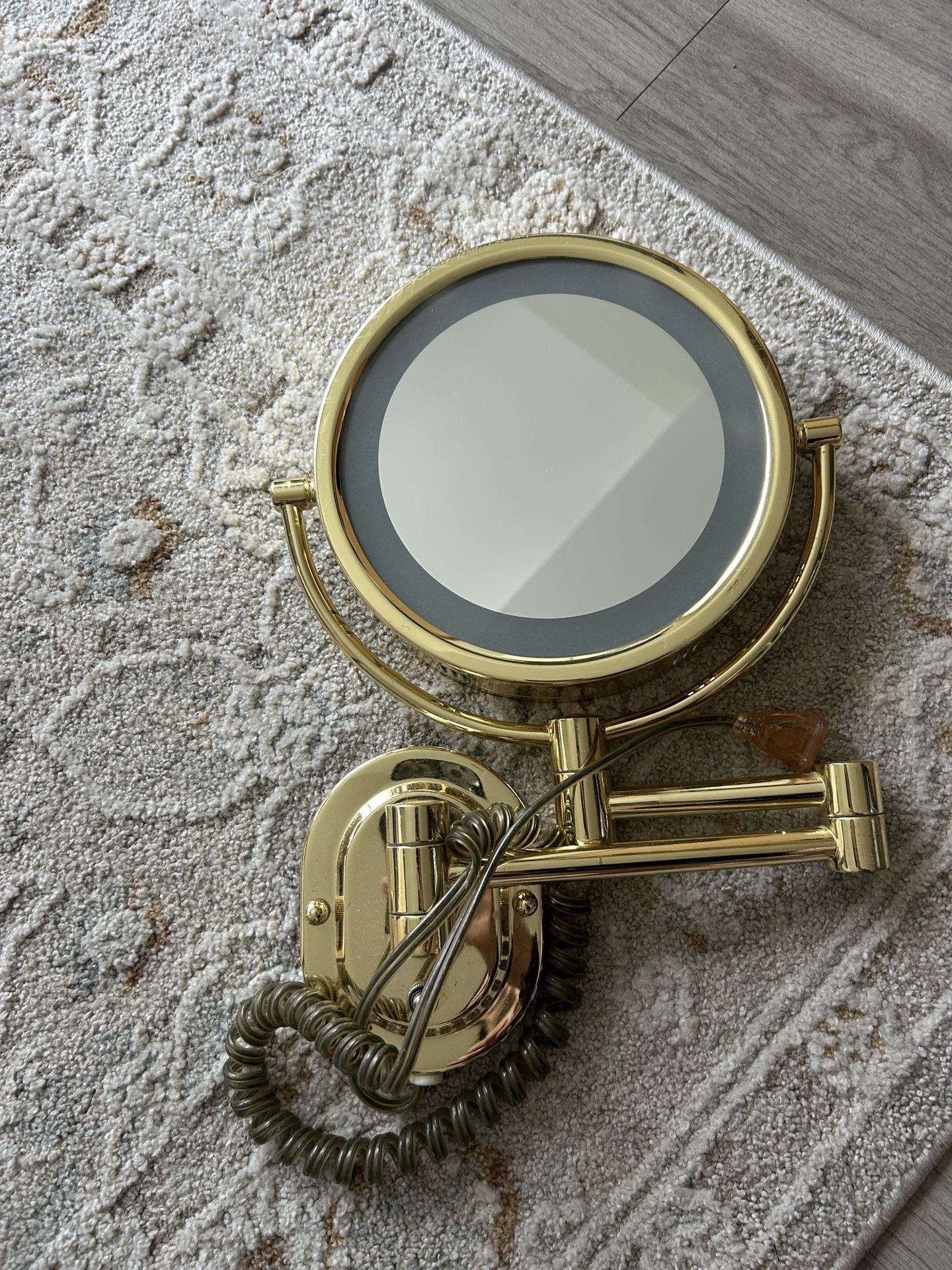 Wall Mounted Mirror