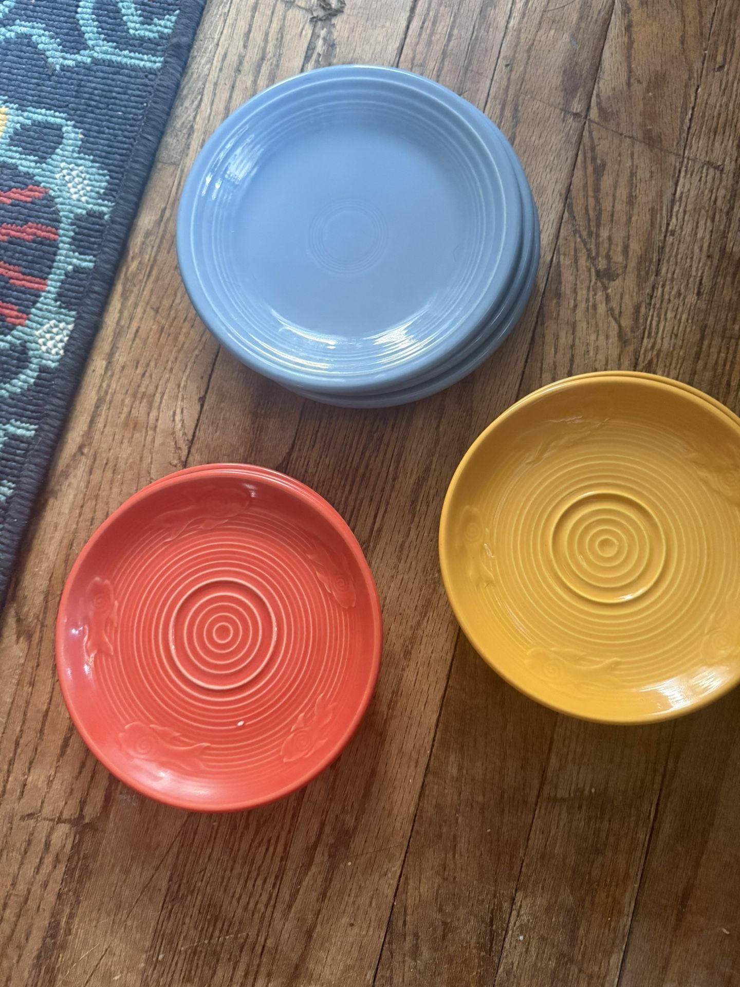 Vintage Fiestaware