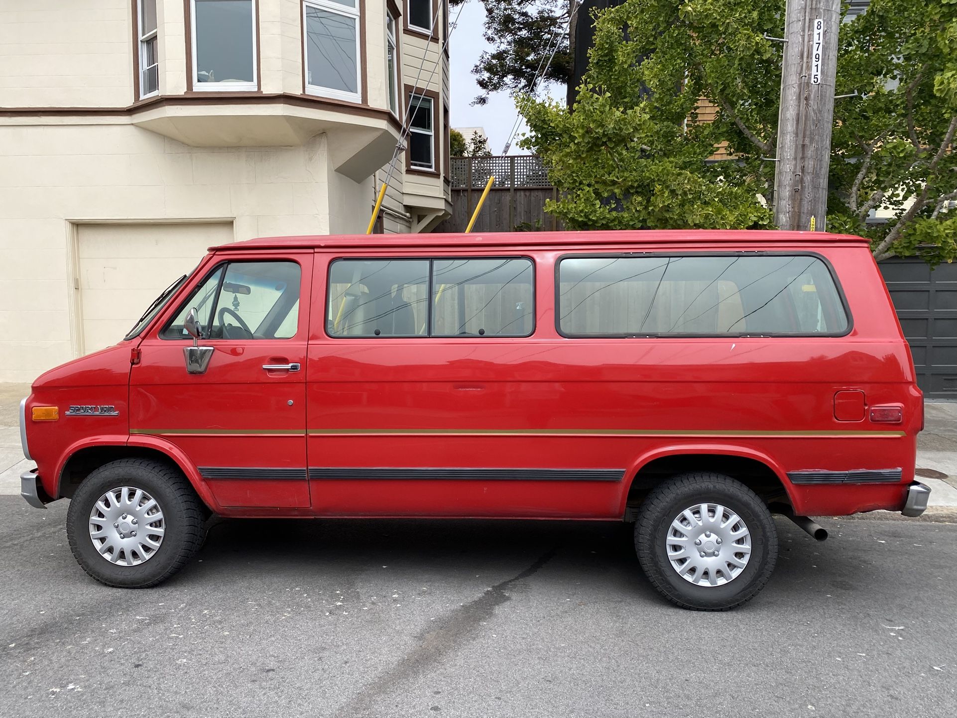 1994 Chevrolet G - Series