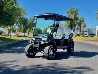 2027 Club Car Onward 4 Fwd Lsv