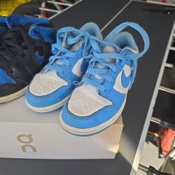 Nike Dunk Lows & Jordans 1