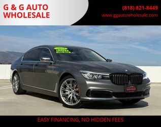 2019 BMW 7 Series