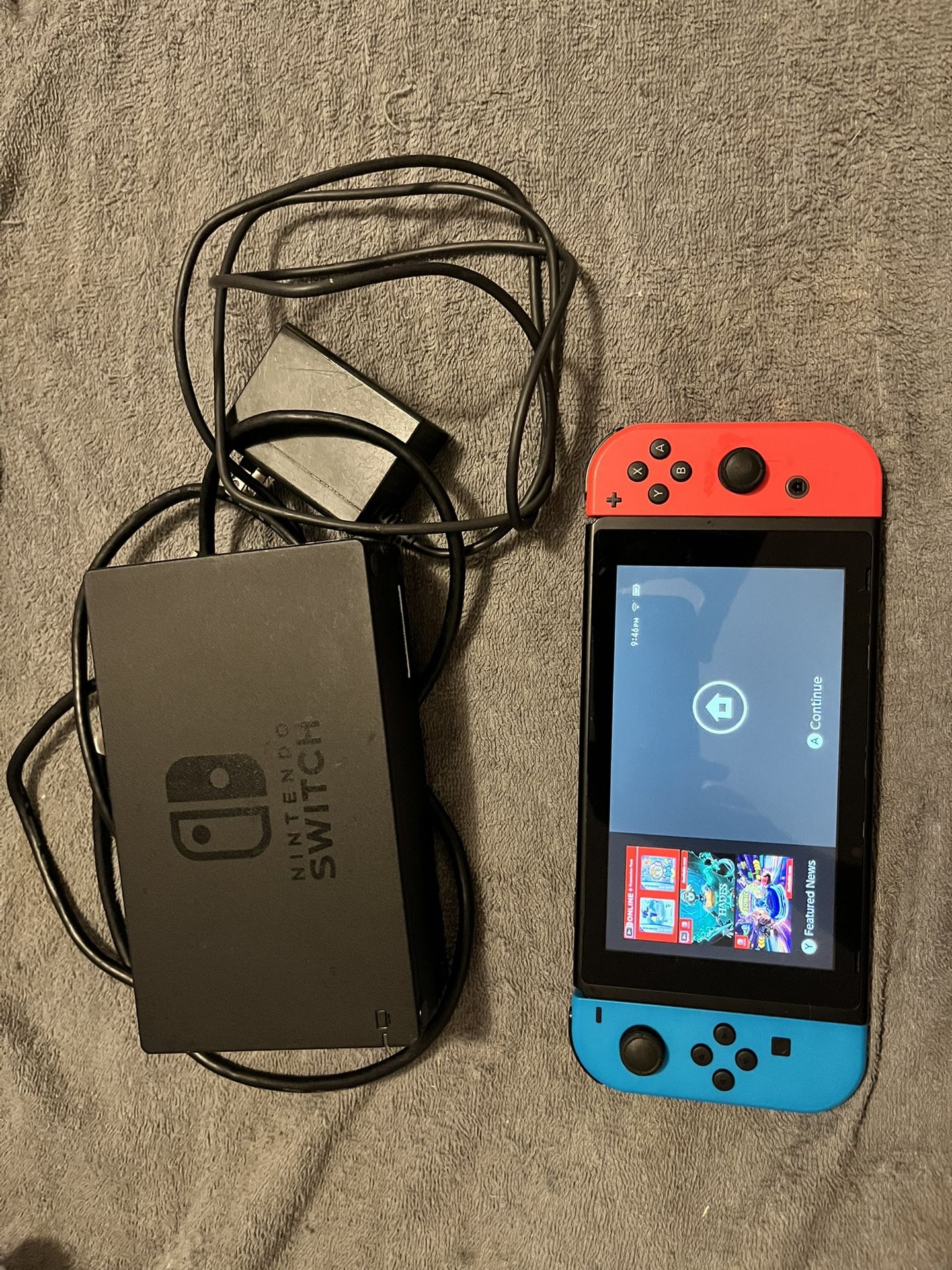 Nintendo Switch OLED Model