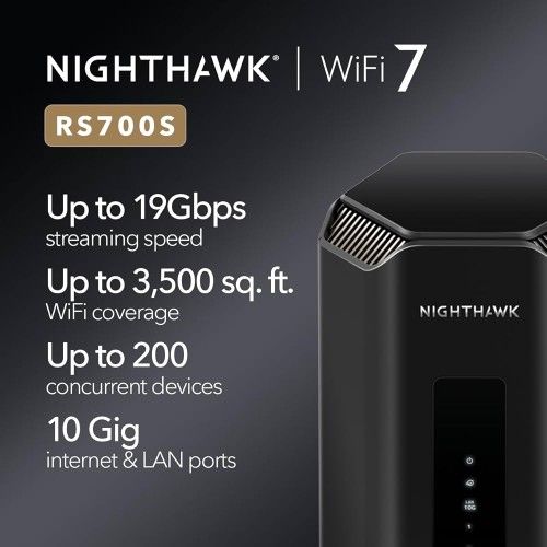 Netgear RS700