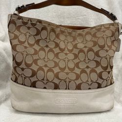 Coach Hobo Bag 