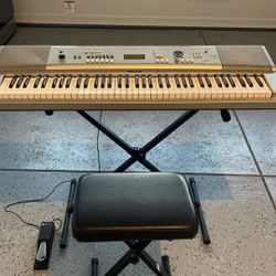 Yamaha Electric Piano