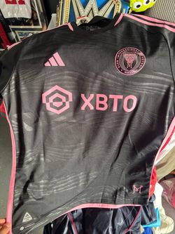 Inter Miami CF Adidas Away Jersey