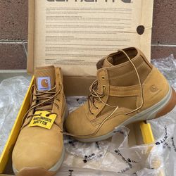 Carhartt Boots 🥾 New 🆕 10.5 Steel Toe