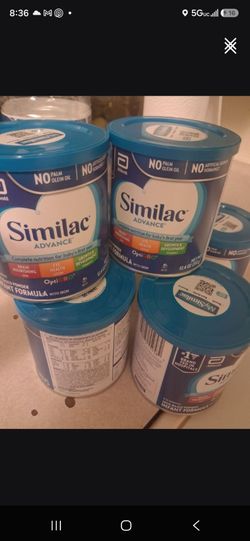 Similac advance