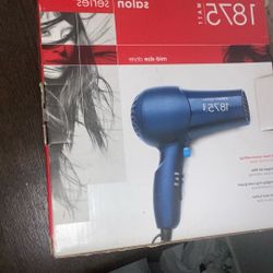hairdryer