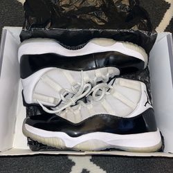Jordan 11 Retro Concord (2018) size 9