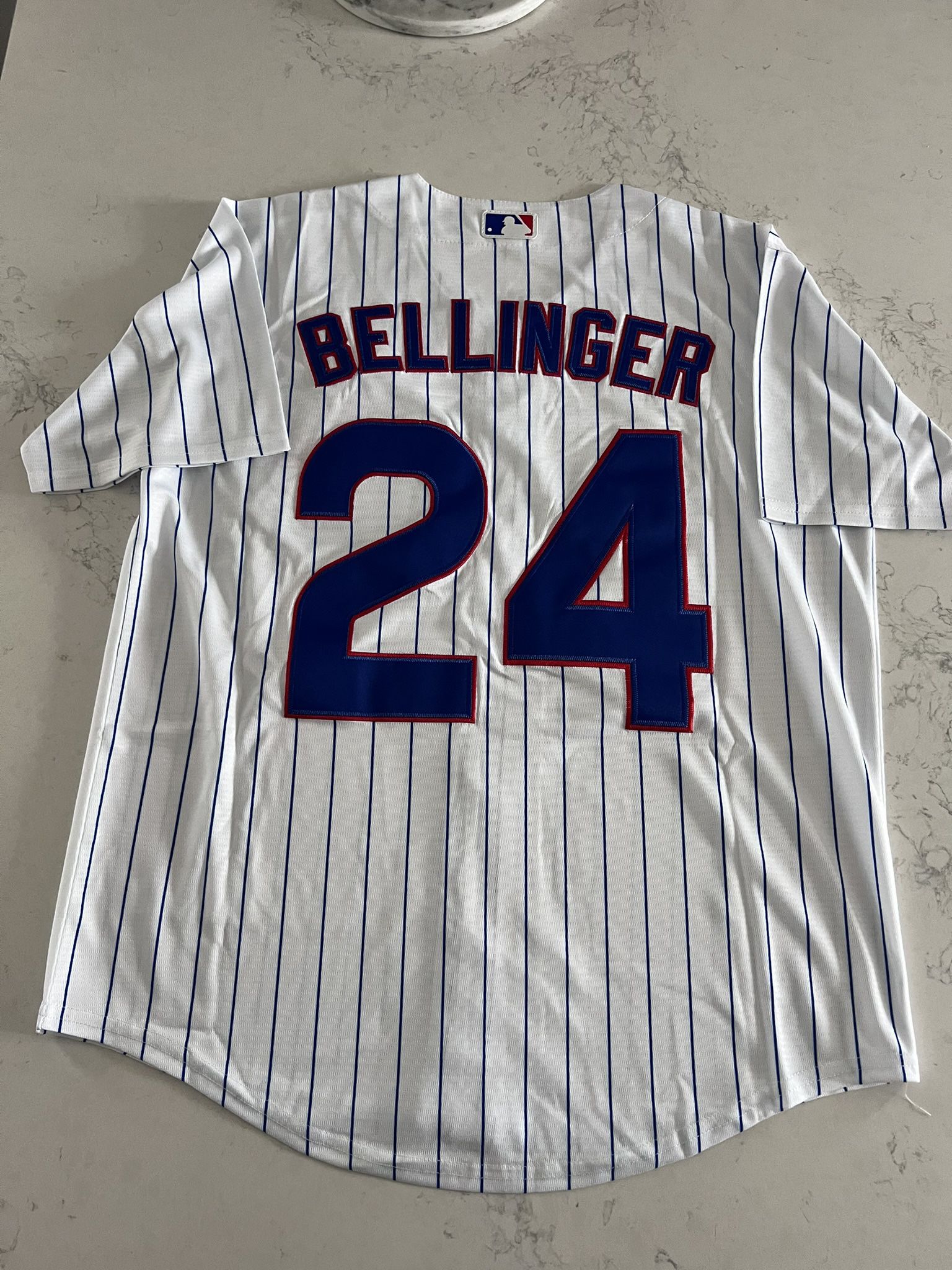Chicago Cubs Bellinger Jersey