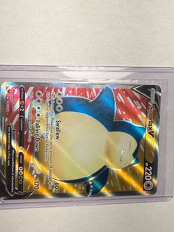 Snorlax V