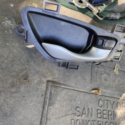 2016-2020 Honda Civic Passenger Side Door Handle 