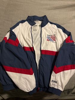 FIFA Classics World Cup USA 94 Windbreaker Jacket