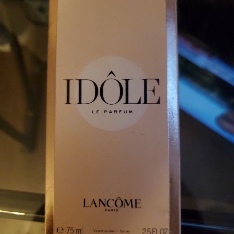 Idole Perfume By Lancome New