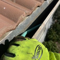 Rain Gutter Cleaning Merced