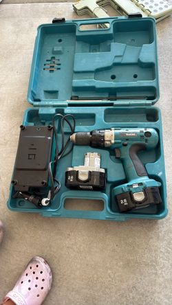 Makita Hammer Drill