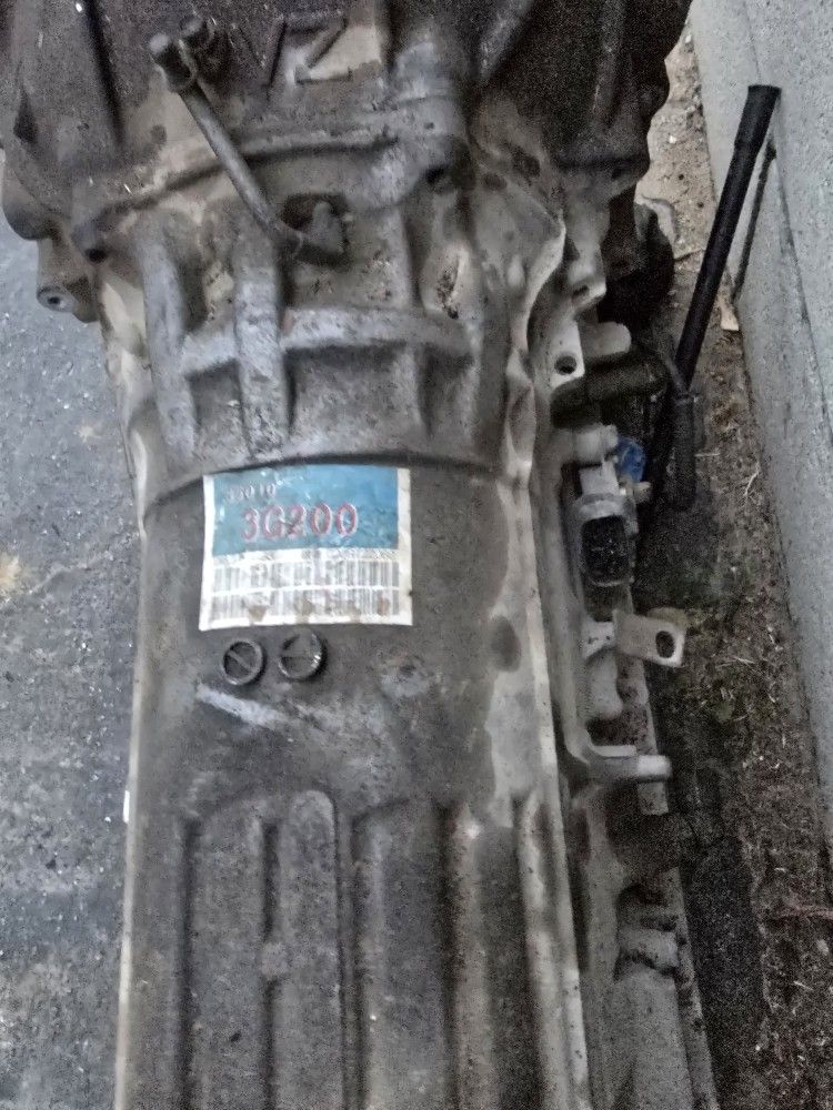 Toyota Tacoma 2003 Parts