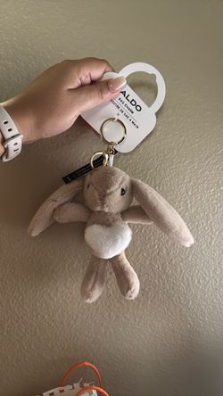 Aldo bag charm