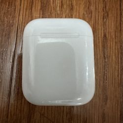 Genuine Apple AirPod 1st/2nd  Gen Replacement - Charging Case only A1602