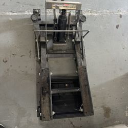 Motorcycle Floor Jack