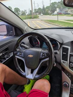 2012 Chevrolet Cruze