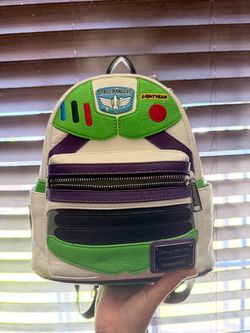 Loungefly Disney Pixar Buzz Lightyear Mini Backpack