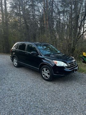 2010 Honda Cr-v