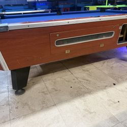 Valley Pool Table