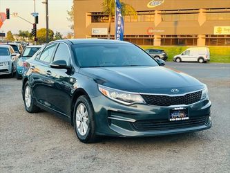 2016 Kia Optima