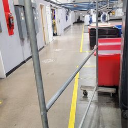 Garment Rail Dual