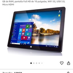 Fusion5 Tablet