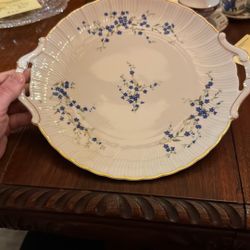 Bednarduad Limoges Serving Plate 