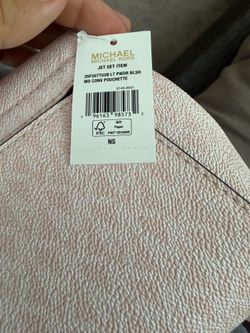 Michael Kors Medium Blush Conventional Purse