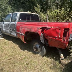 1996 Dodge Ram 3500