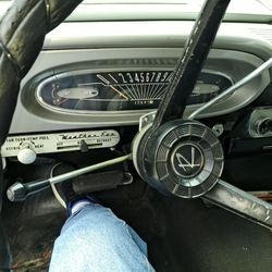 AMC 62 Rambler Classic Wagon 6cyl. New Brake System, Sound System, Tinted Windows Current Registration